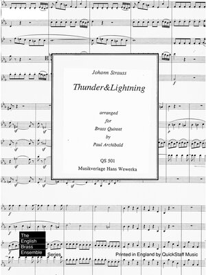cover image of Thunder & Lightning